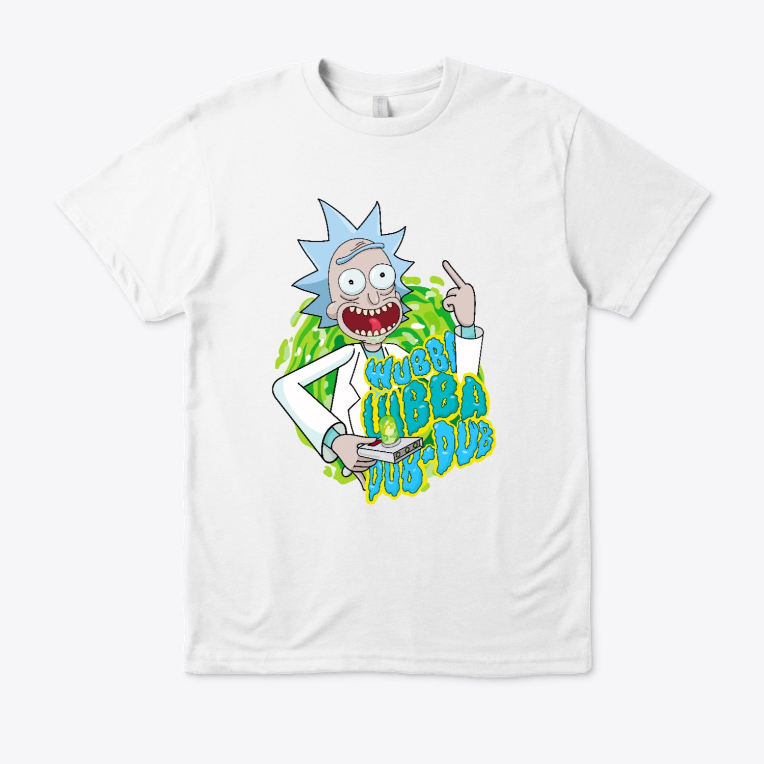 Wubba Lubba Dub Dub T-Shirt