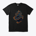 Dragon Basketball T-Shirt
