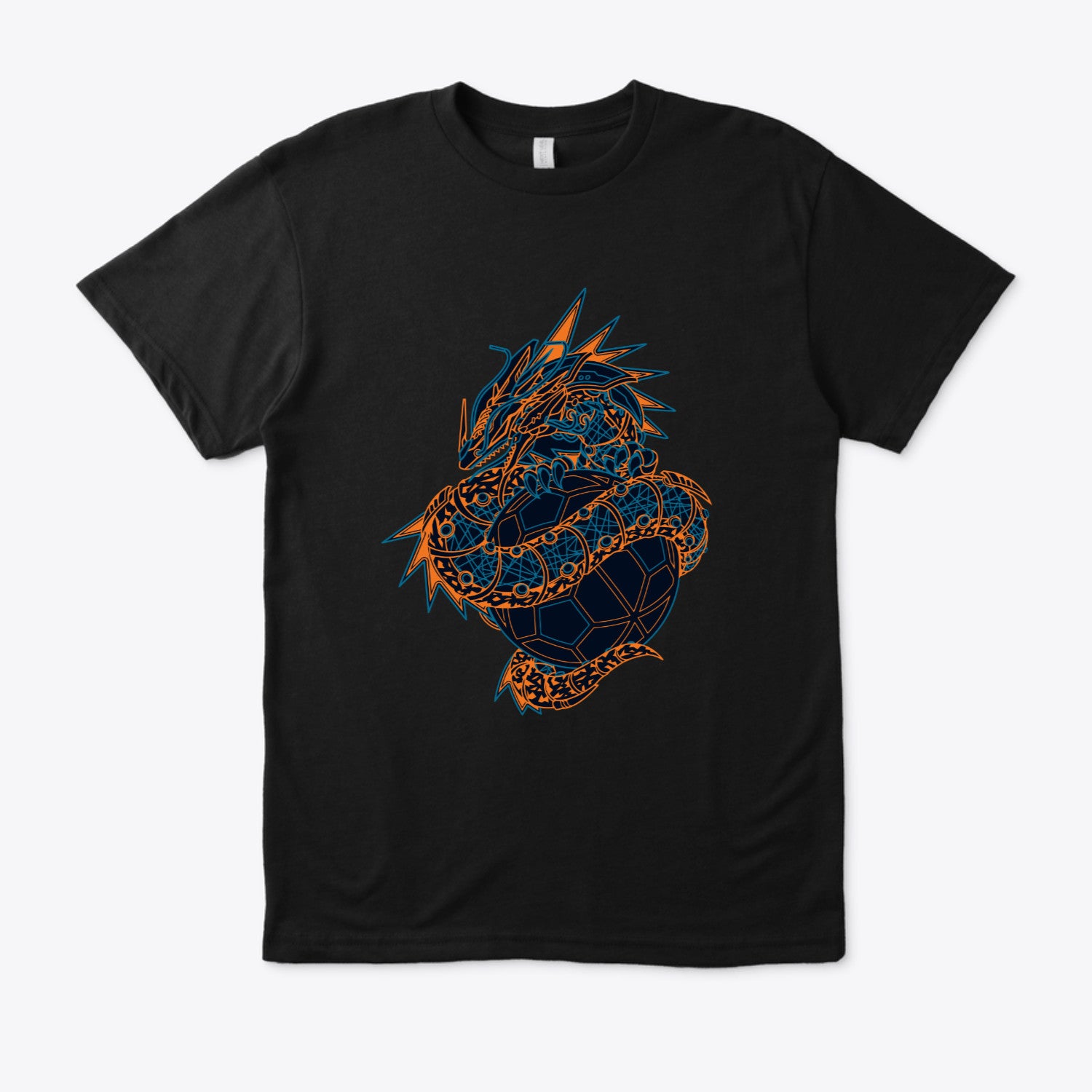 Dragon Basketball T-Shirt