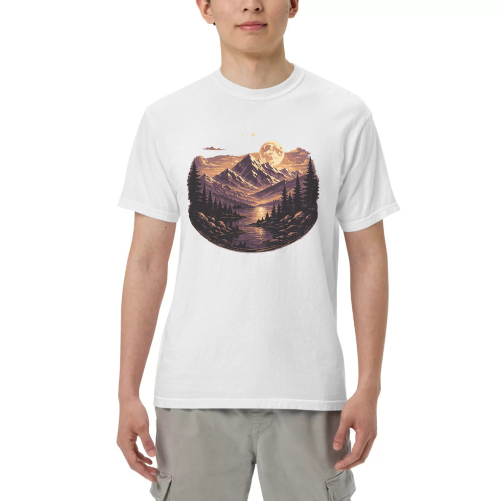 Golden Summit Escape T-Shirt