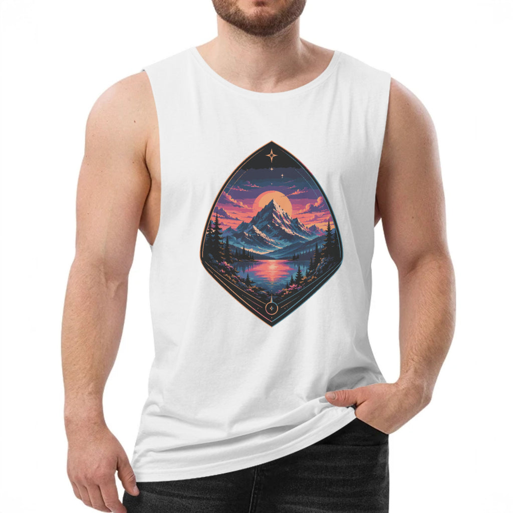 Twilight Peak tank top