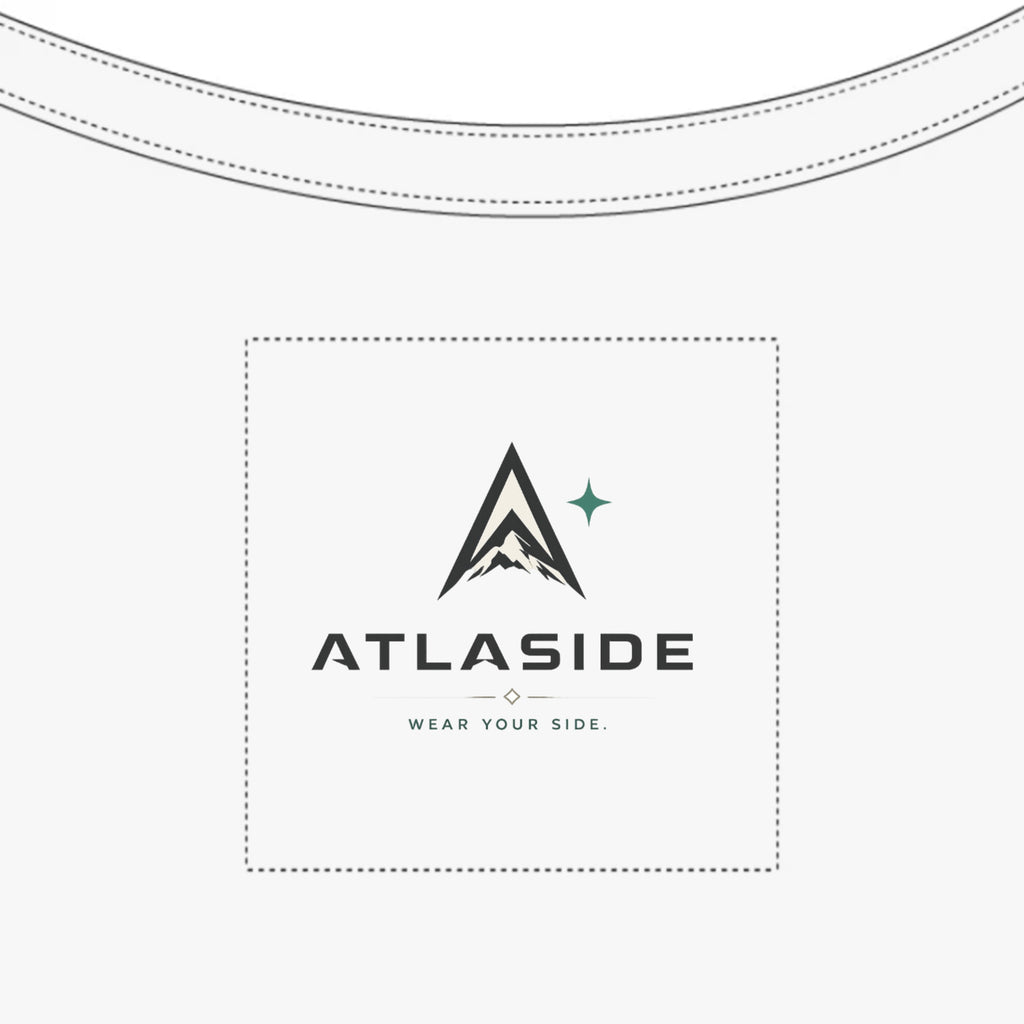 Golden Summit Escape tank top