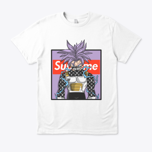 Dragon Ball Supreme Anime T-Shirt