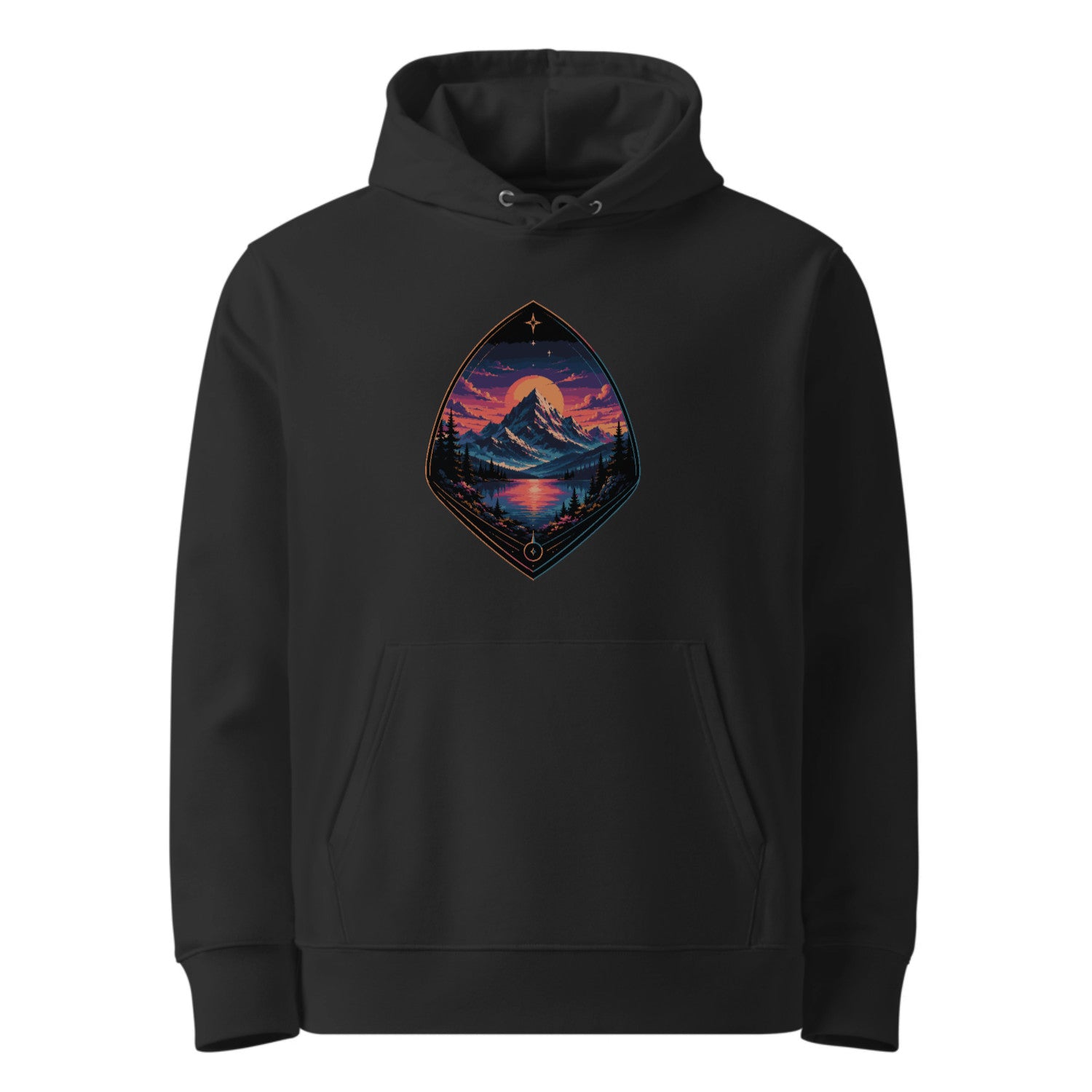 Twilight Peak Reflection Hoodie