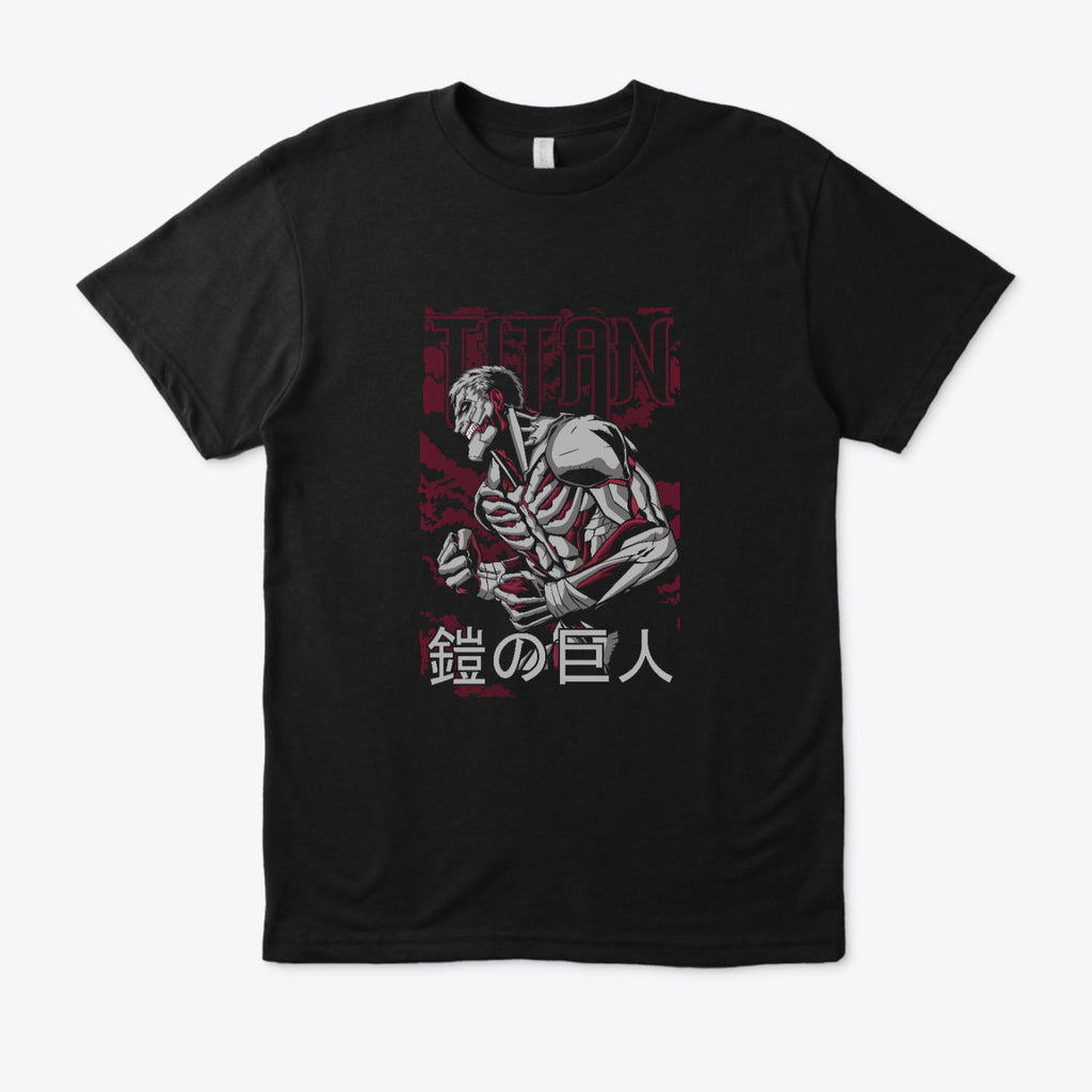 Armored Titan T-Shirt
