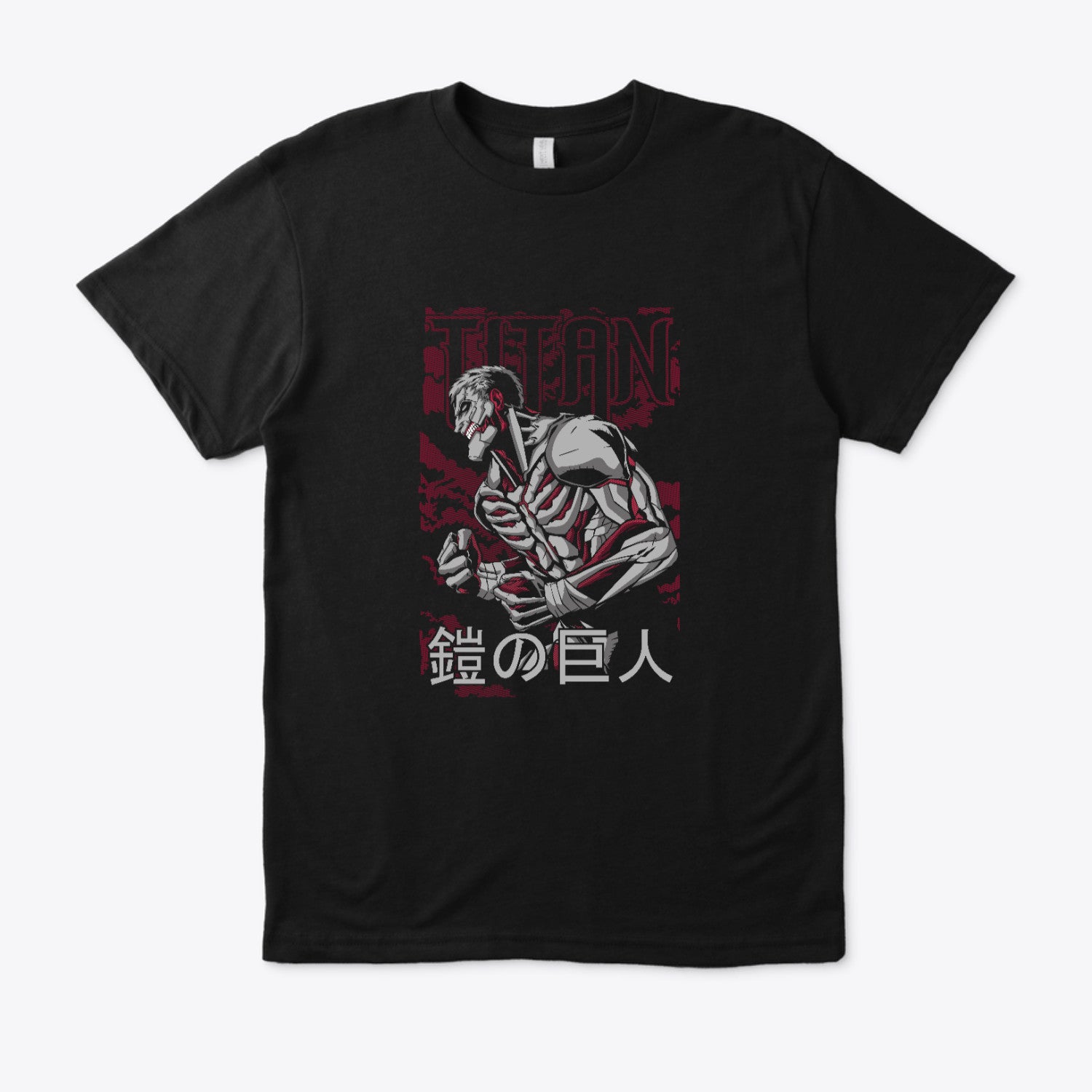 Armored Titan T-Shirt