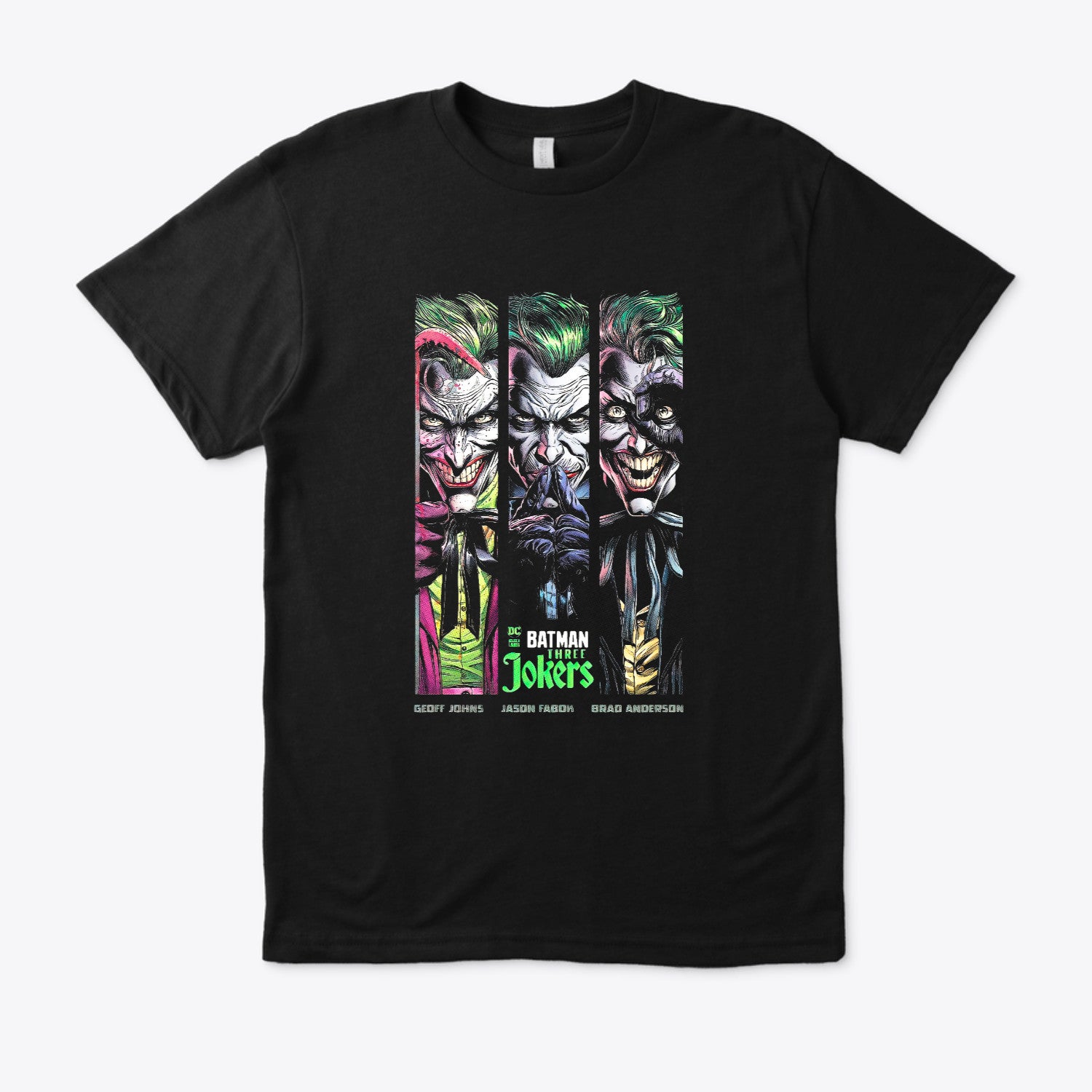 Joker DC Comics T-Shirt
