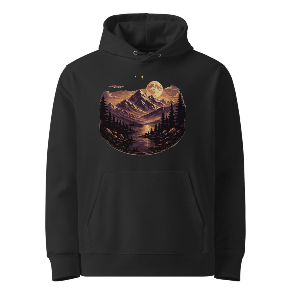 Golden Summit Escape Hoodie
