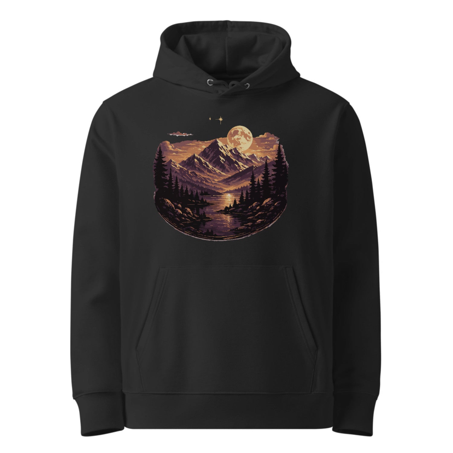 Golden Summit Escape Hoodie