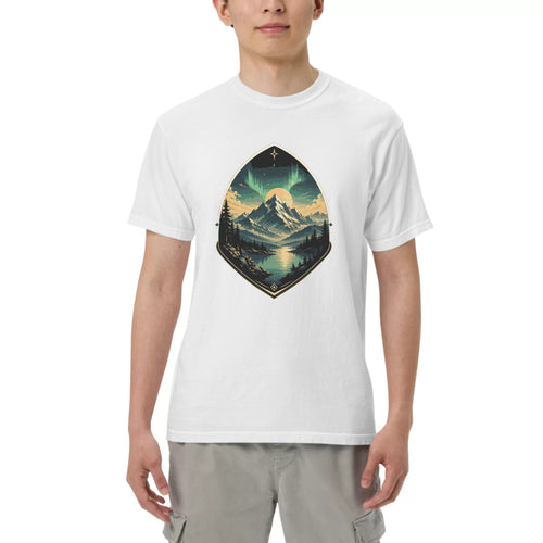 Emerald Mountain Haven T-Shirt