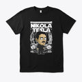 Nikola Tesla Vintage T-Shirt