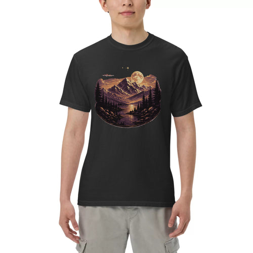 Golden Summit Escape T-Shirt