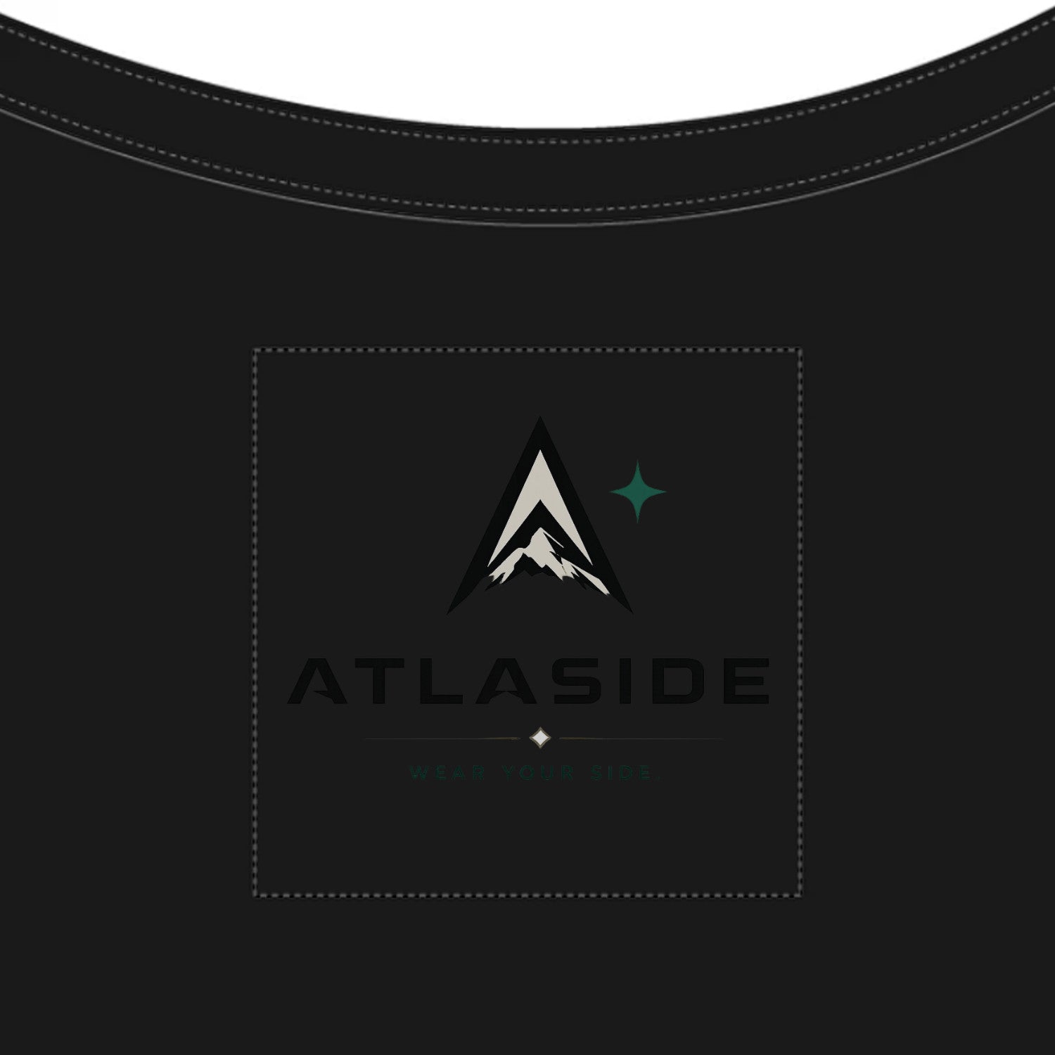 Emerald Mountain Haven tank top