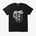Money Maker Skull T-Shirt