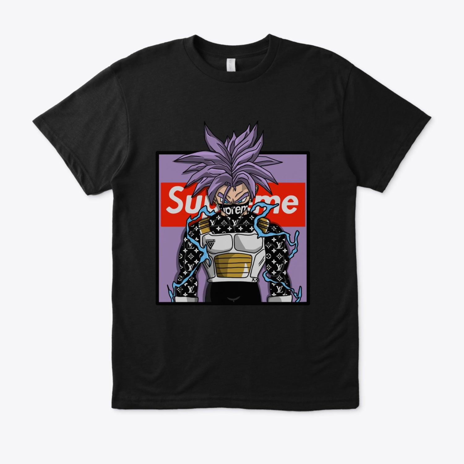Dragon Ball Supreme Anime T-Shirt