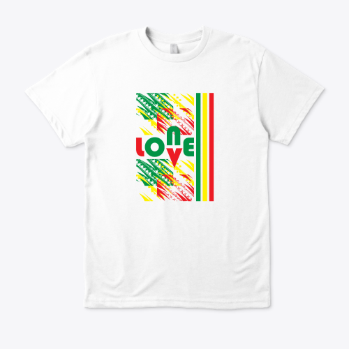 Love Vintage Graphic T-Shirt