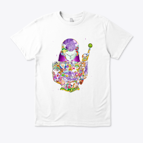 Frieza Dragon Ball T-Shirt