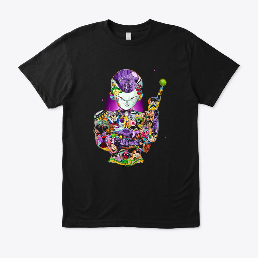 Frieza Dragon Ball T-Shirt