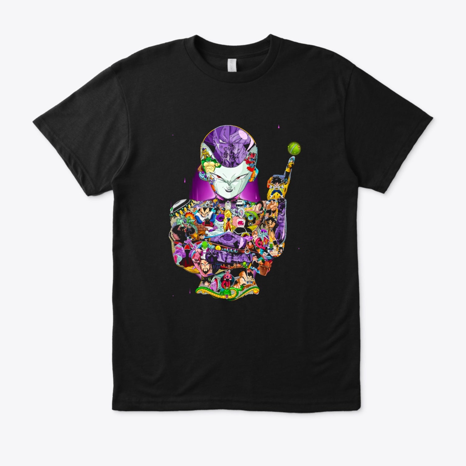 Frieza Dragon Ball T-Shirt