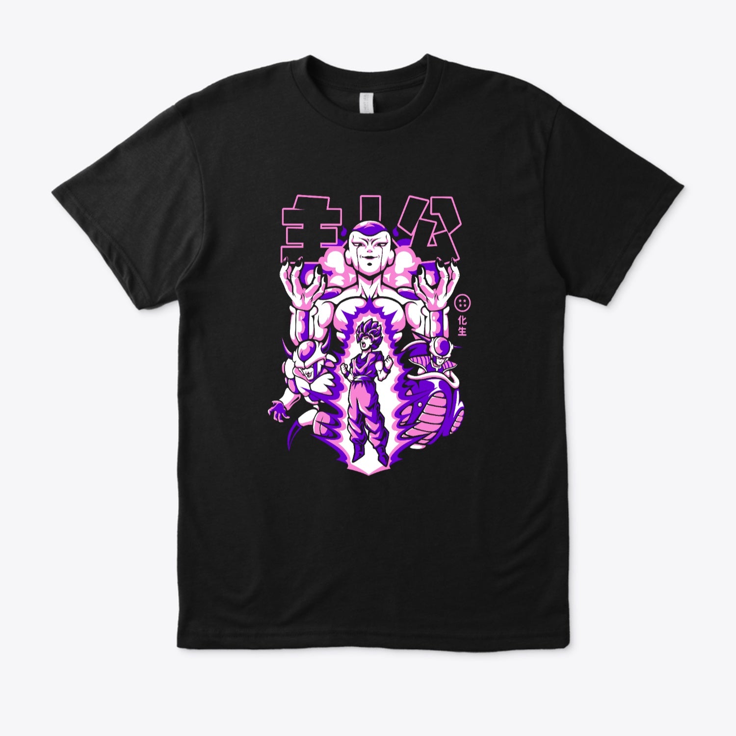 Frieza Dragon Ball Z T-Shirt