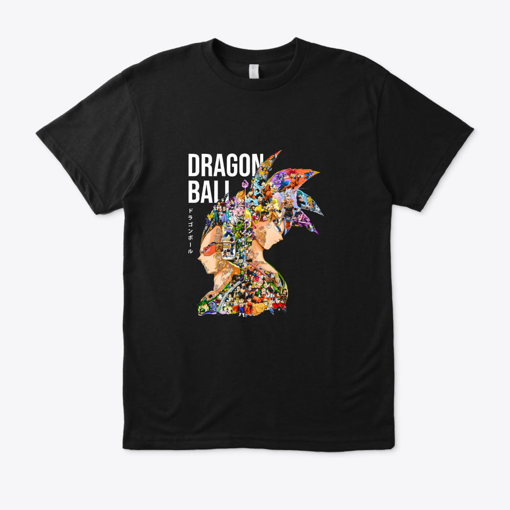 Goku Dragon Ball Z T-Shirt