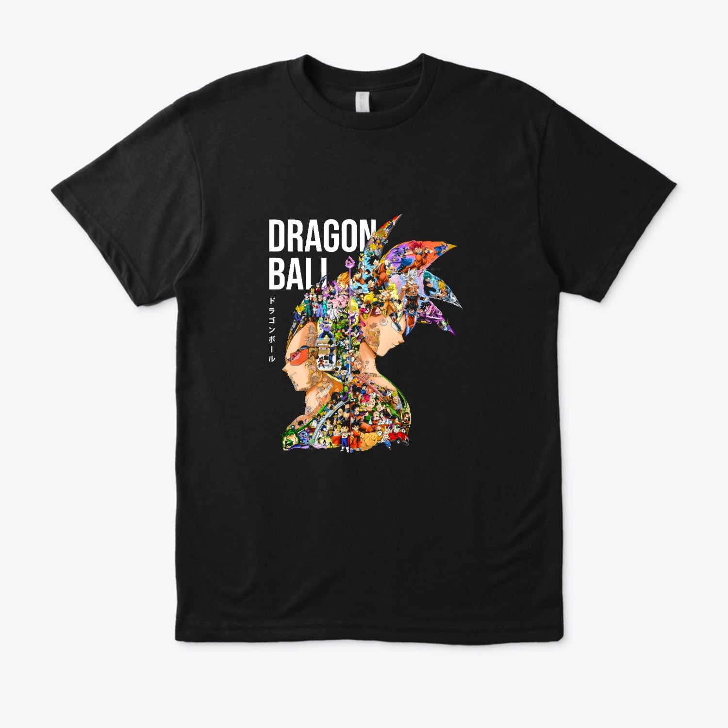 Goku Dragon Ball Z T-Shirt