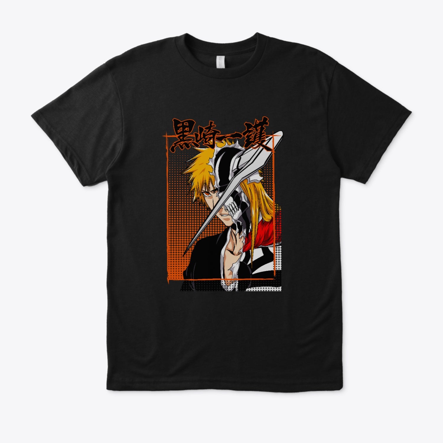 Ichigo Kurosaki Hollow T-Shirt