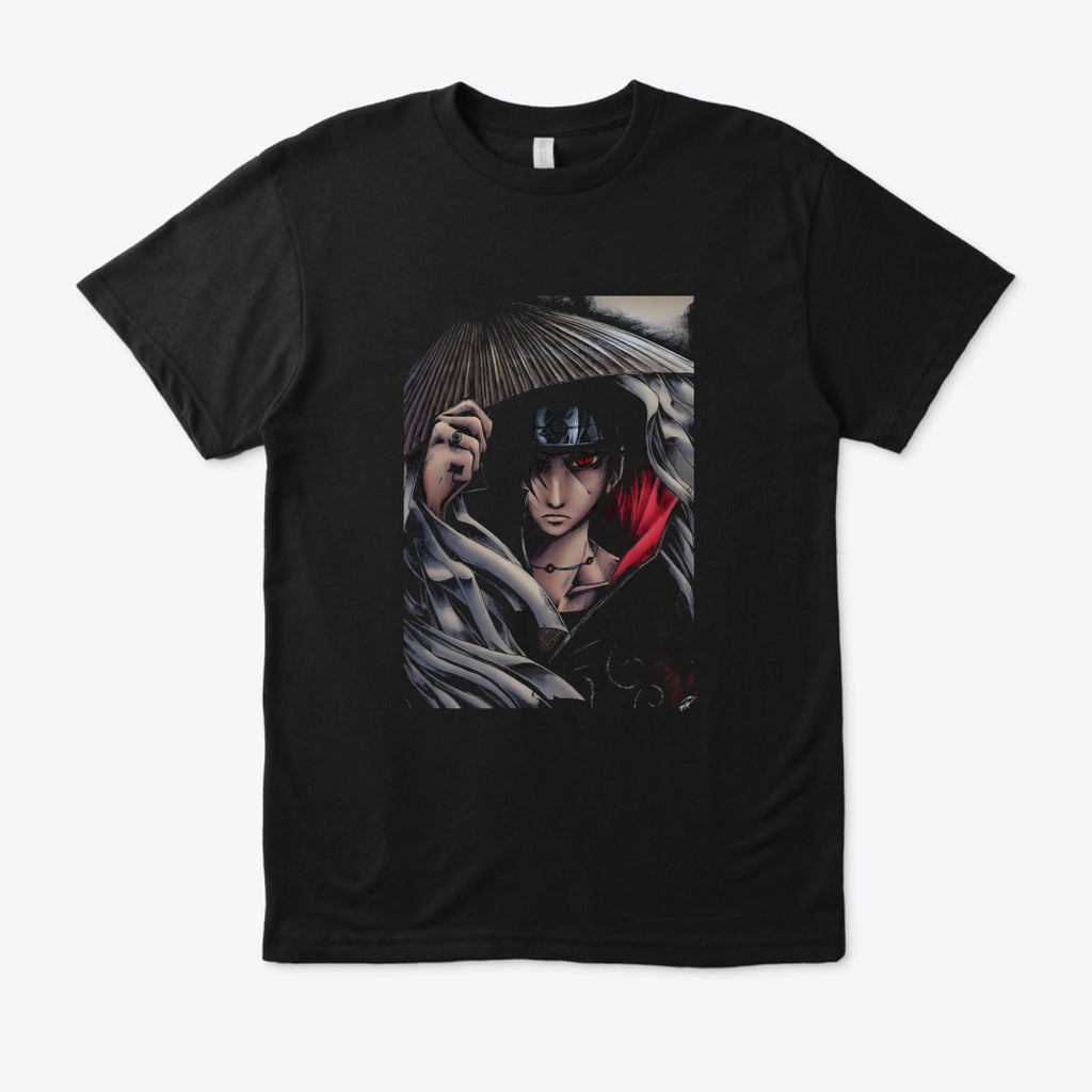 Itachi Uchiha Anime T-Shirt