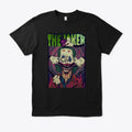 Joker Horror Graphic T-Shirt