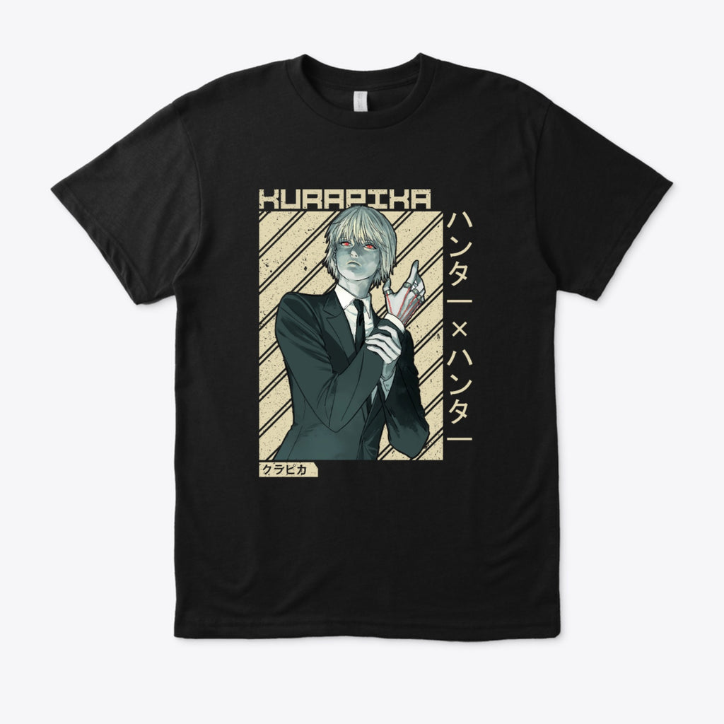 Kurapika Hunter x Hunter T-Shirt