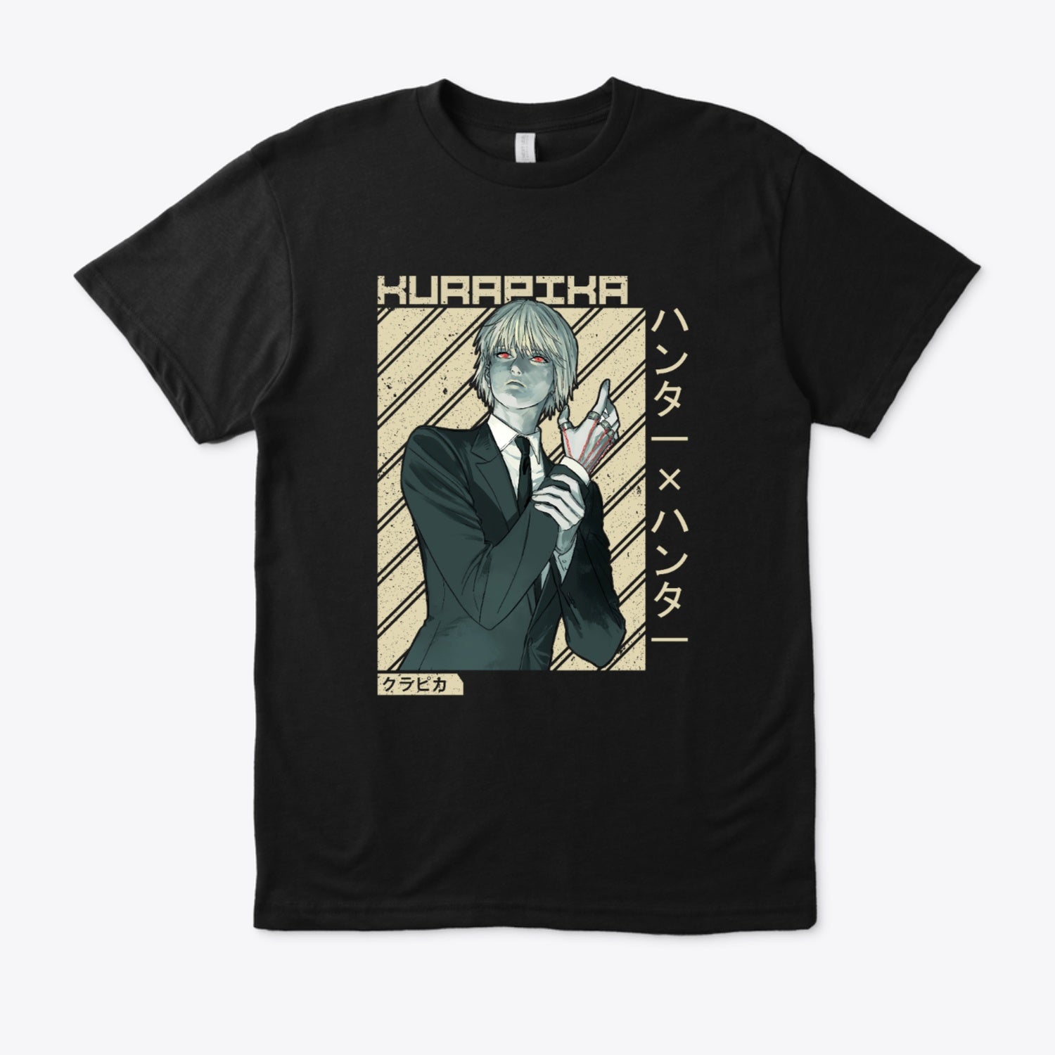 Kurapika Hunter x Hunter T-Shirt