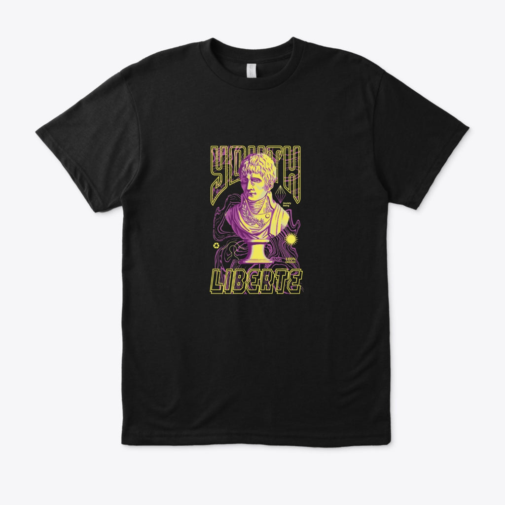 Liberté Vintage Graphic T-Shirt