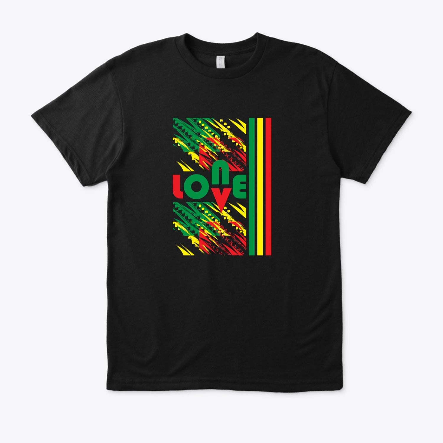 Love Vintage Graphic T-Shirt