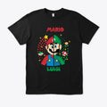 Mario Luigi Graphic T-Shirt