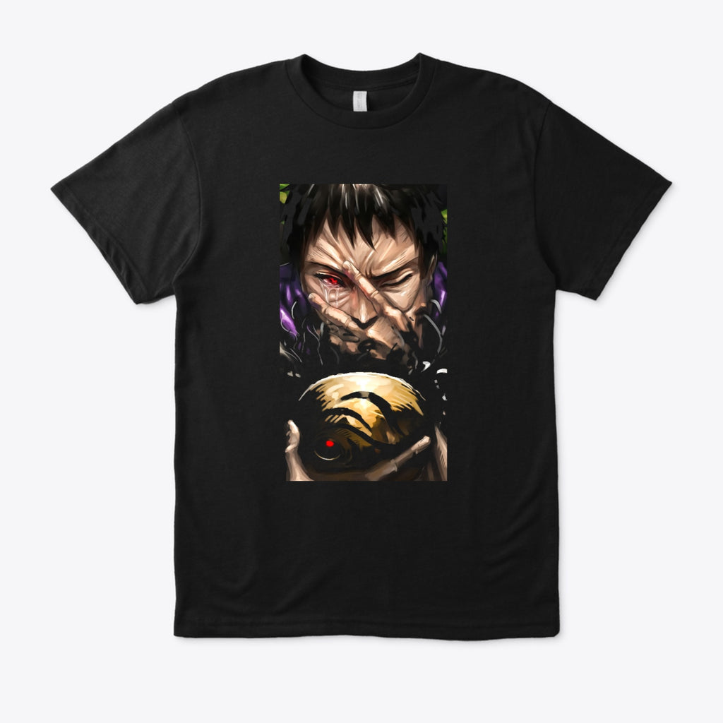 Obito Uchiha Naruto T-Shirt
