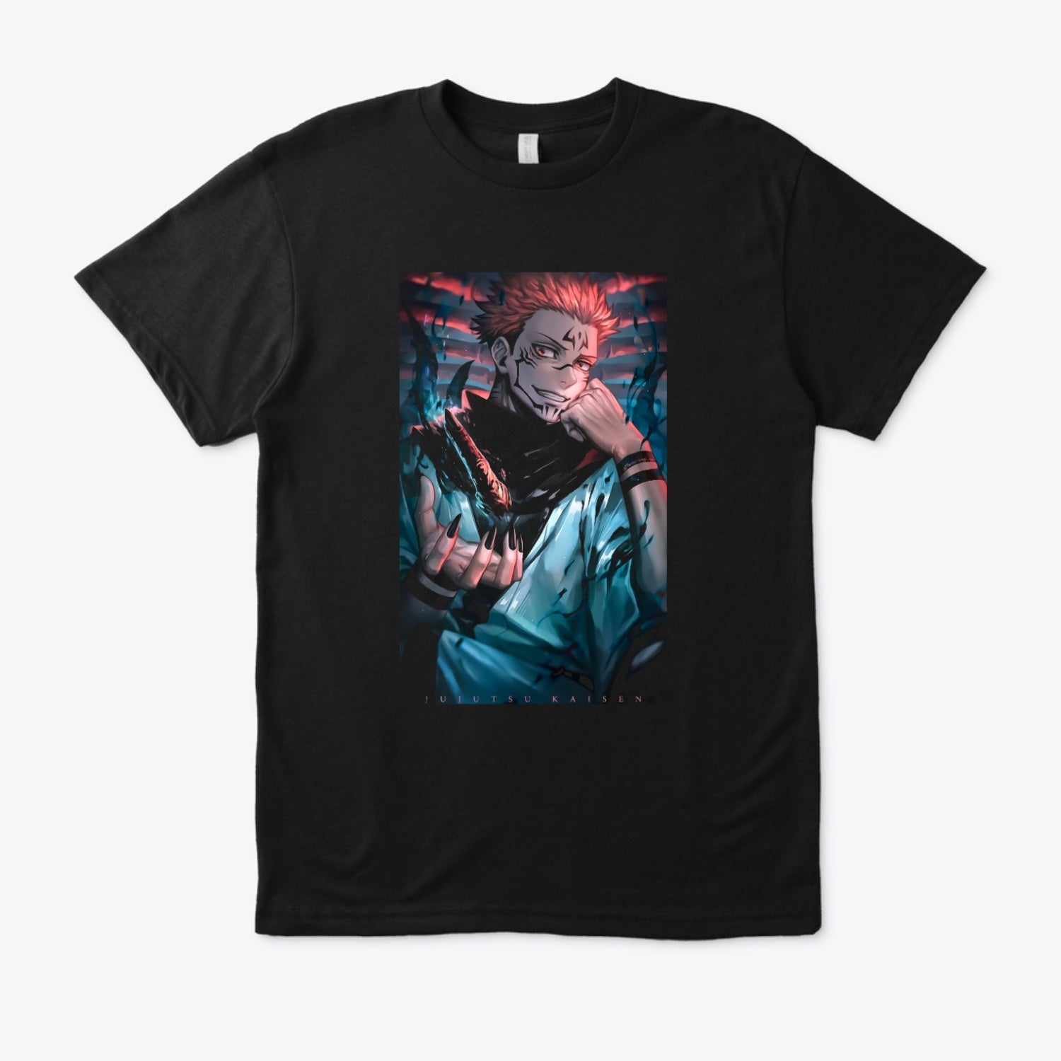 Sukuna Jujutsu Kaisen T-Shirt