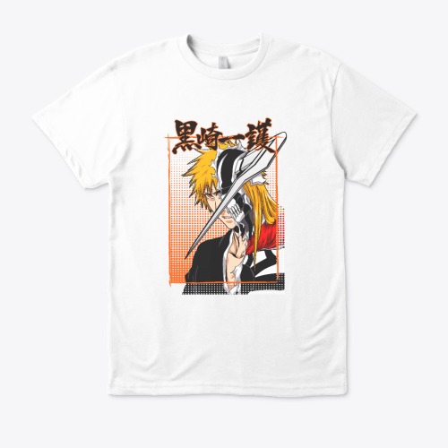 Ichigo Kurosaki Hollow T-Shirt