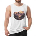 Golden Summit Escape tank top