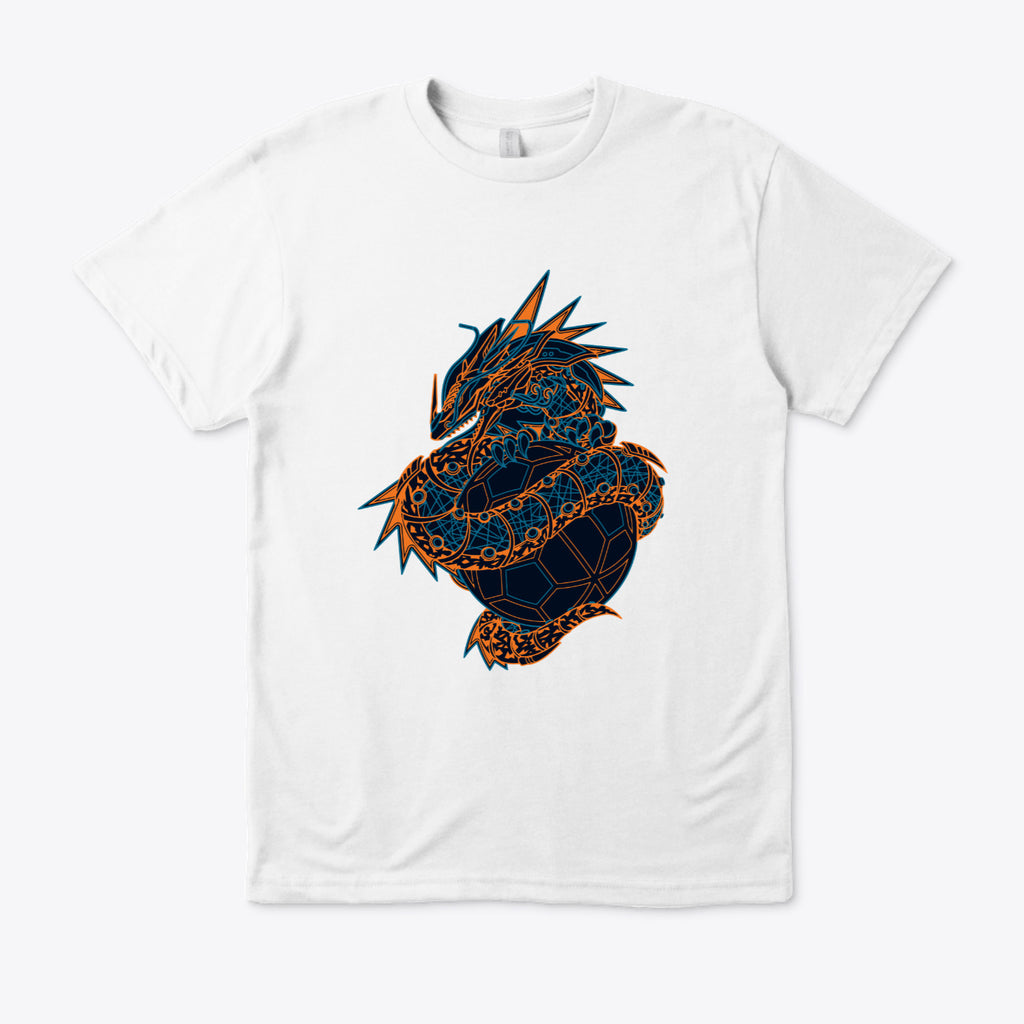 Dragon Basketball T-Shirt
