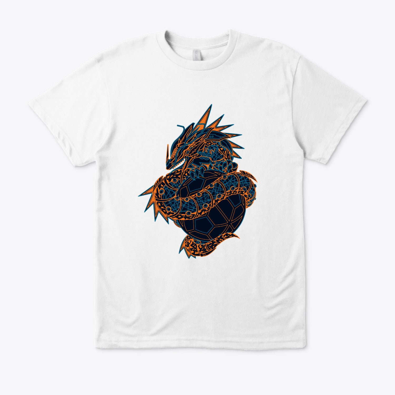 Dragon Basketball T-Shirt