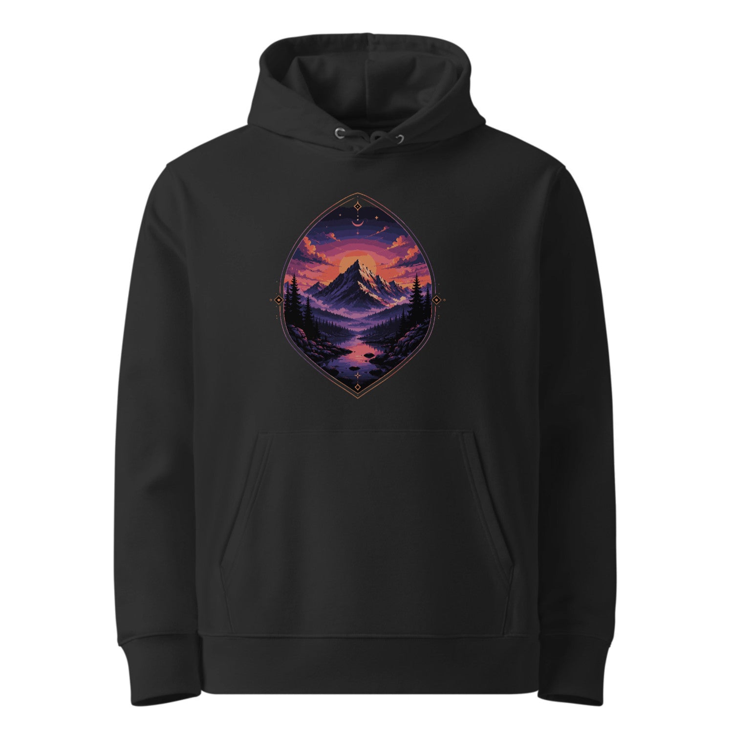 Mystic Valley Glow Hoodie