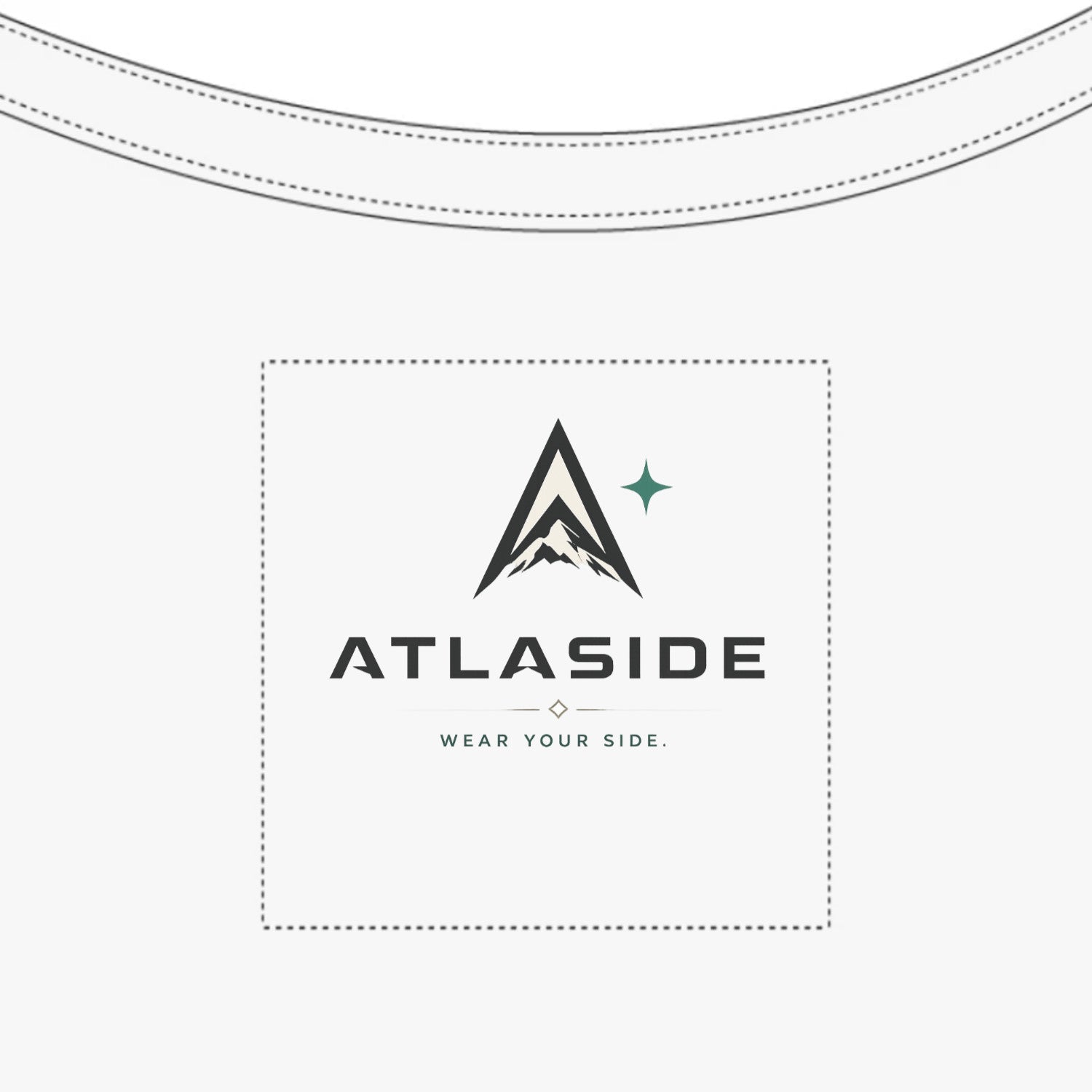Monochrome Wilderness T-Shirt