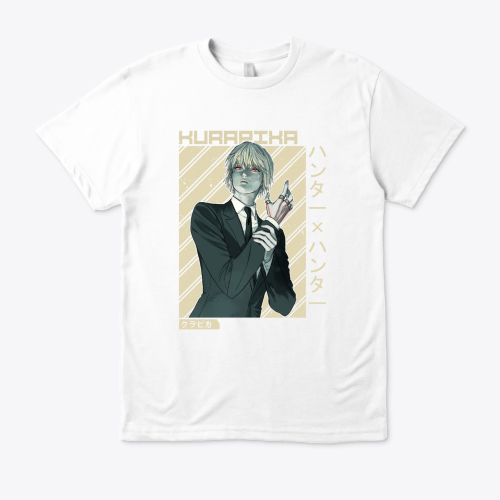 Kurapika Hunter x Hunter T-Shirt
